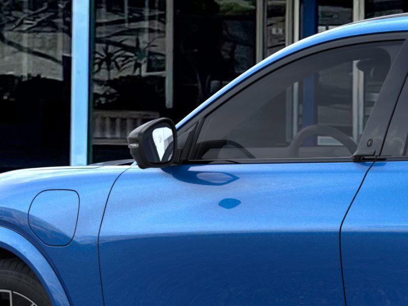 new 2025 Ford Mustang Mach-E car, priced at $51,010