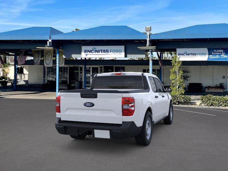 new 2025 Ford Maverick car, priced at $27,565