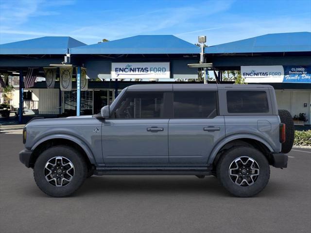 new 2024 Ford Bronco car, priced at $51,525