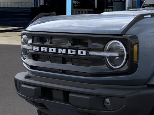 new 2024 Ford Bronco car, priced at $51,525