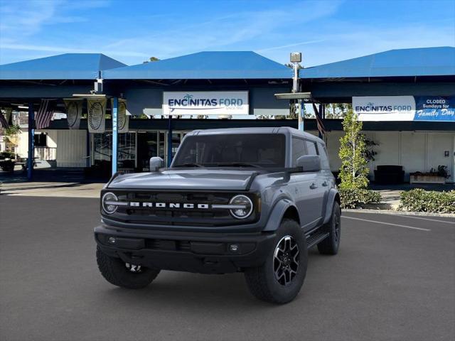 new 2024 Ford Bronco car, priced at $51,525