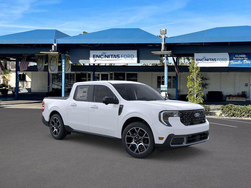 new 2025 Ford Maverick car, priced at $40,380