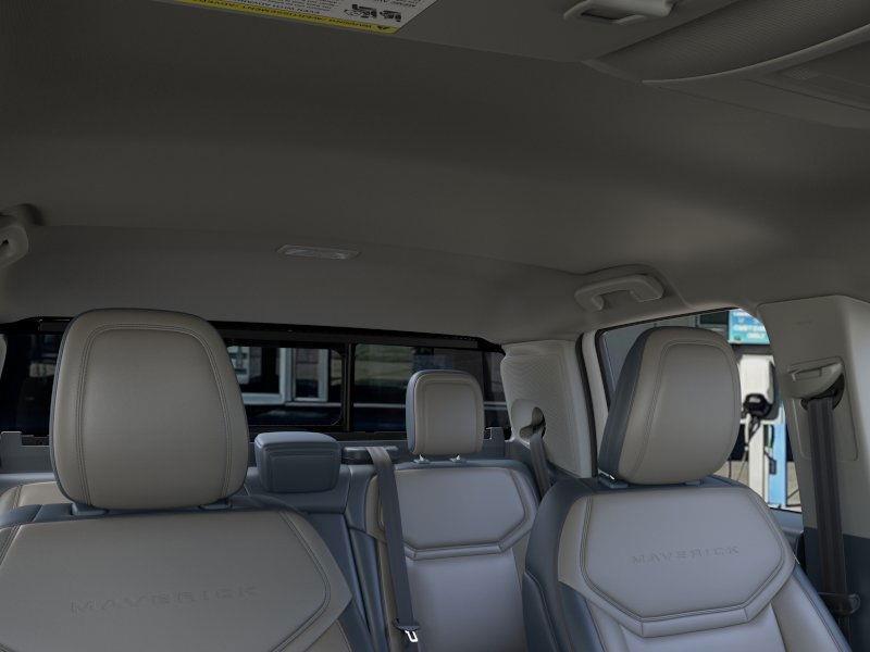 new 2025 Ford Maverick car, priced at $40,380