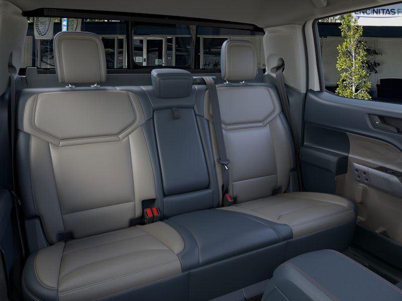new 2025 Ford Maverick car, priced at $40,380