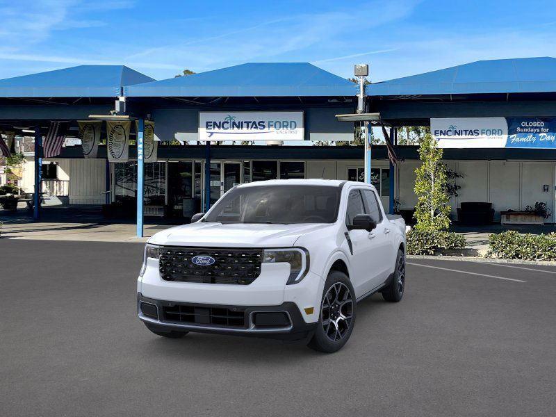 new 2025 Ford Maverick car, priced at $40,380