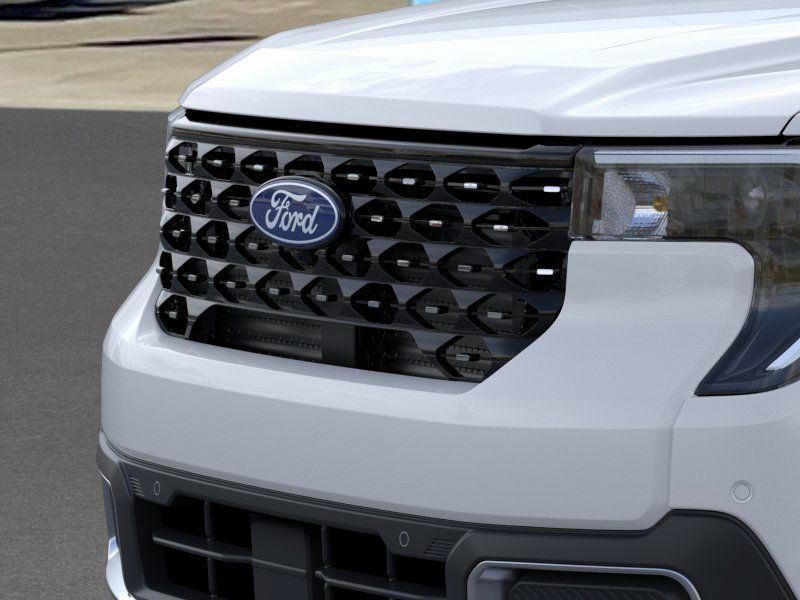 new 2025 Ford Maverick car, priced at $40,380