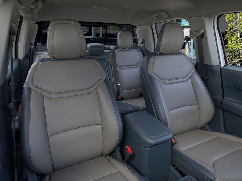 new 2025 Ford Maverick car, priced at $40,380