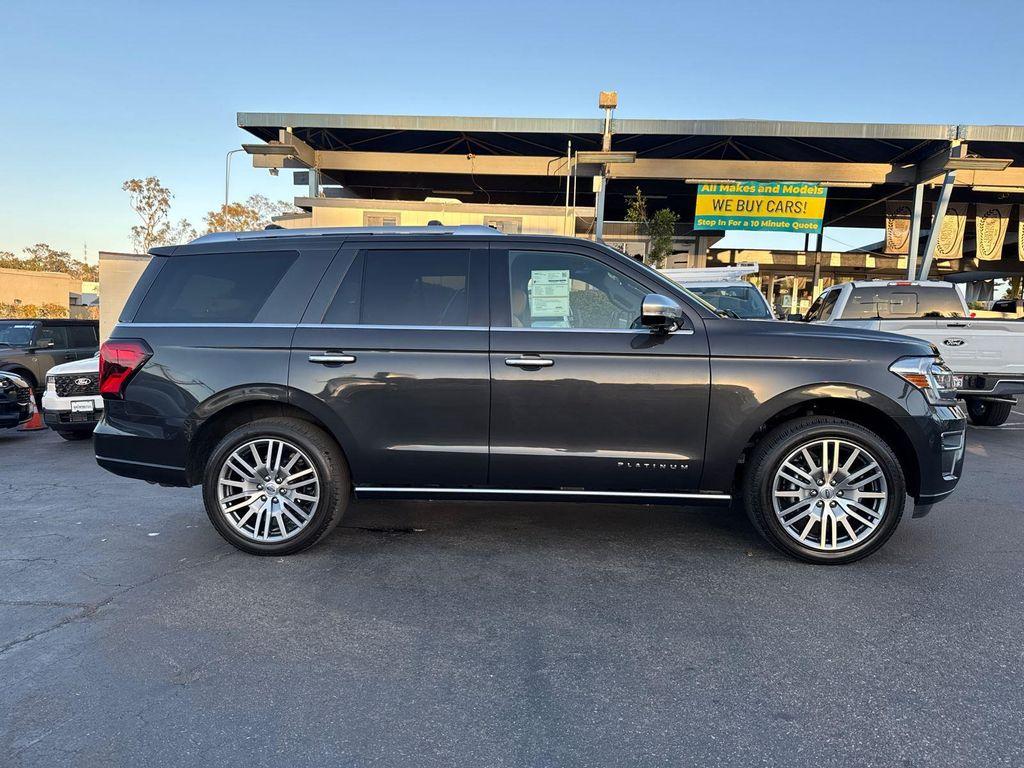 used 2023 Ford Expedition car, priced at $60,880