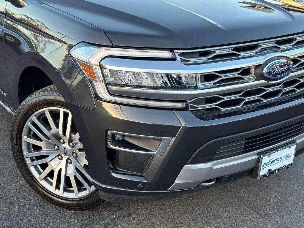 used 2023 Ford Expedition car, priced at $60,880