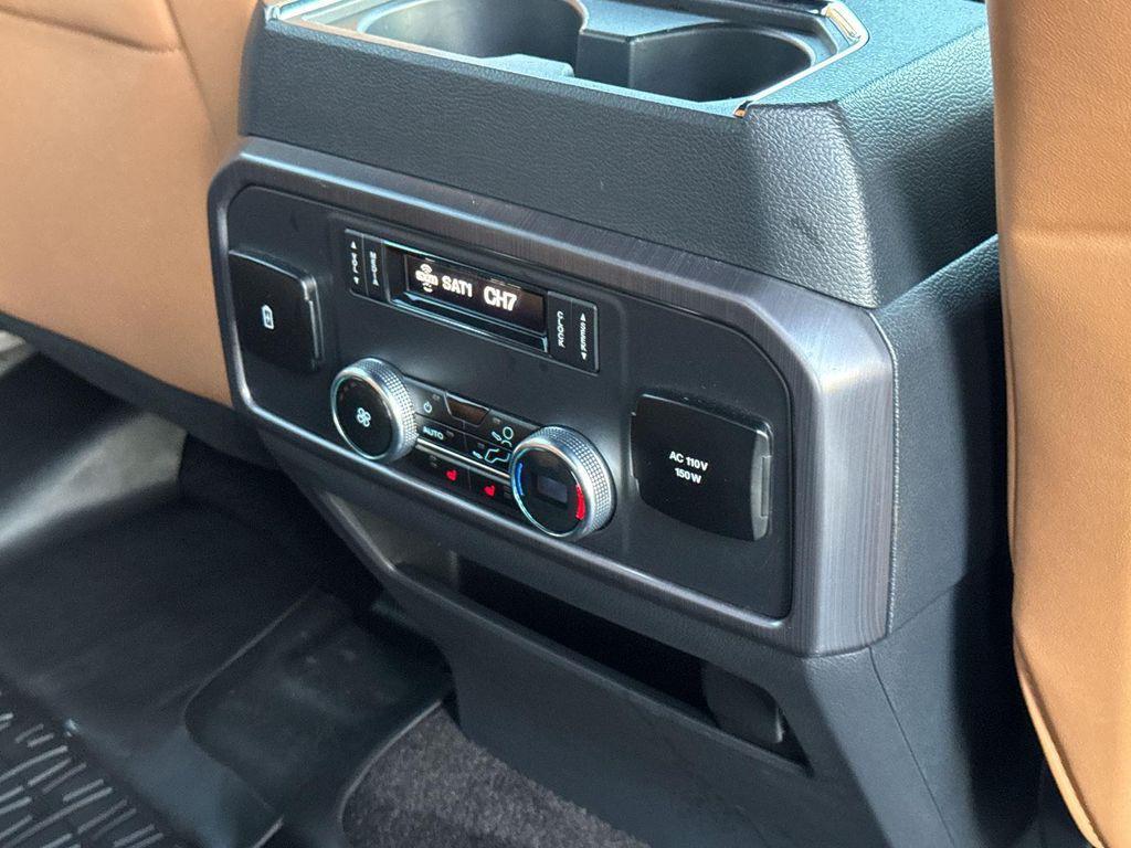 used 2023 Ford Expedition car, priced at $60,880