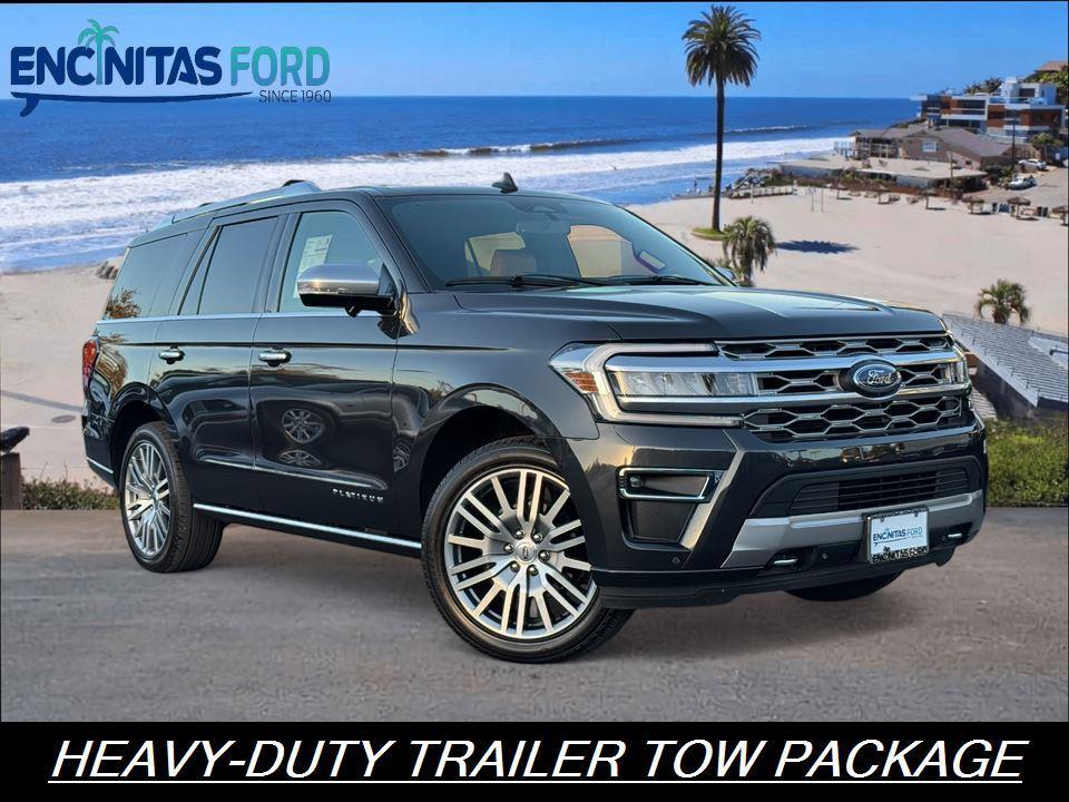 used 2023 Ford Expedition car, priced at $60,580