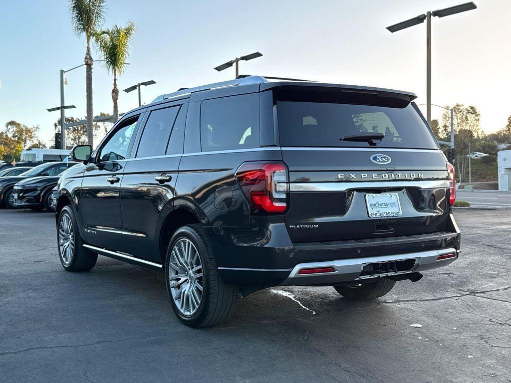 used 2023 Ford Expedition car, priced at $60,880