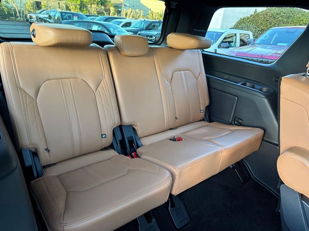 used 2023 Ford Expedition car, priced at $60,880