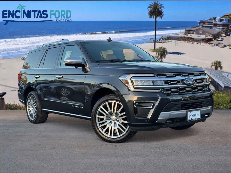 used 2023 Ford Expedition car, priced at $60,880
