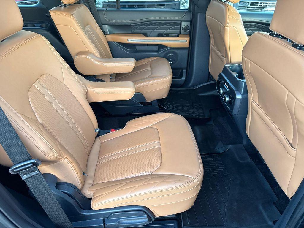 used 2023 Ford Expedition car, priced at $60,880