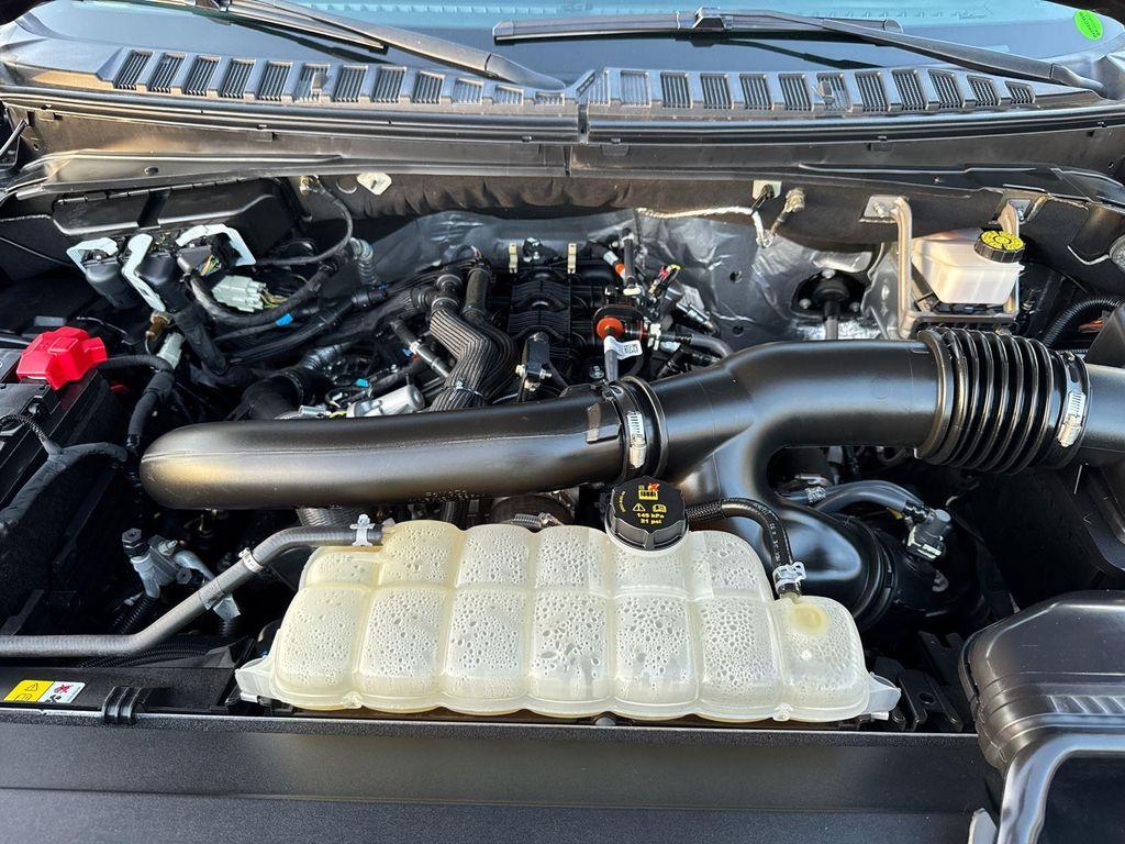 used 2023 Ford Expedition car, priced at $60,880