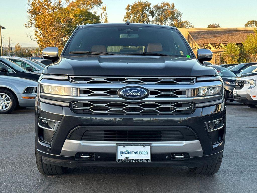 used 2023 Ford Expedition car, priced at $60,880