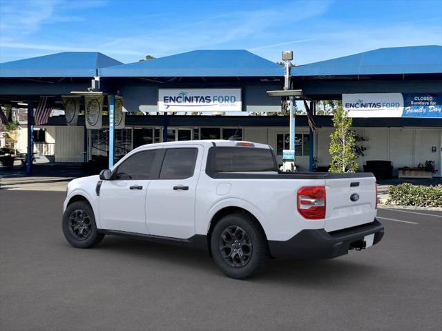 new 2025 Ford Maverick car, priced at $33,195