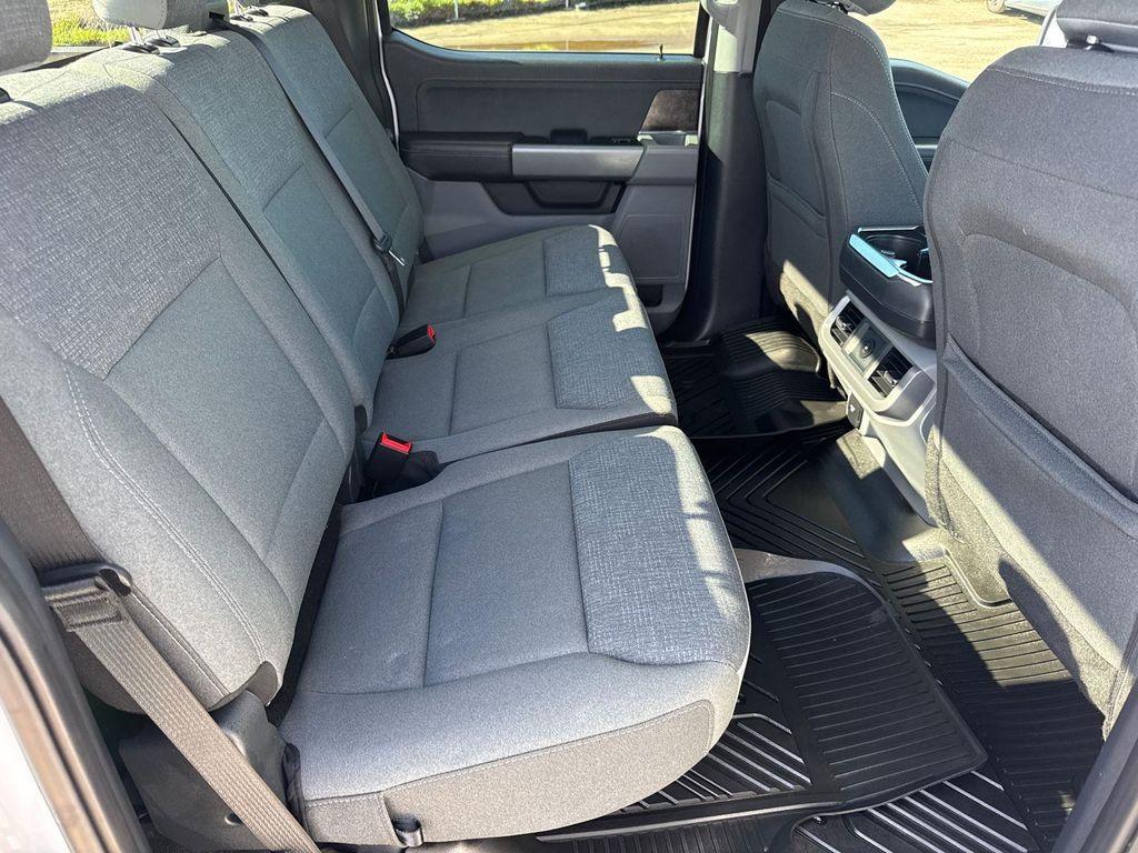 used 2025 Ford F-150 Lightning car, priced at $49,380