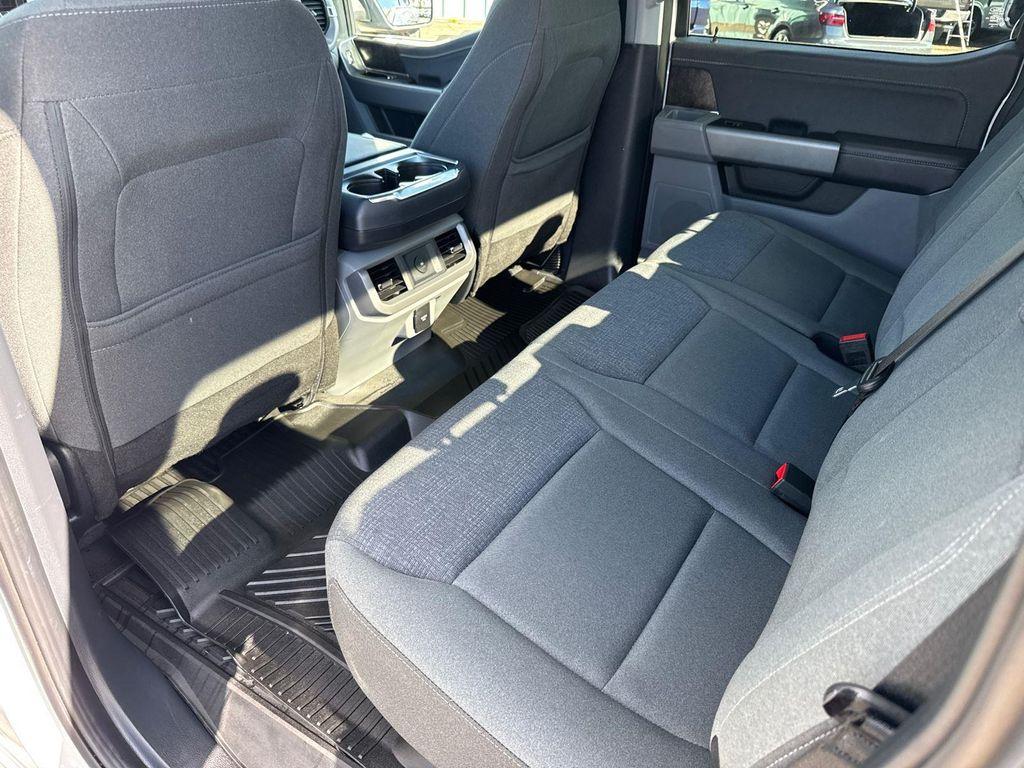 used 2025 Ford F-150 Lightning car, priced at $49,380