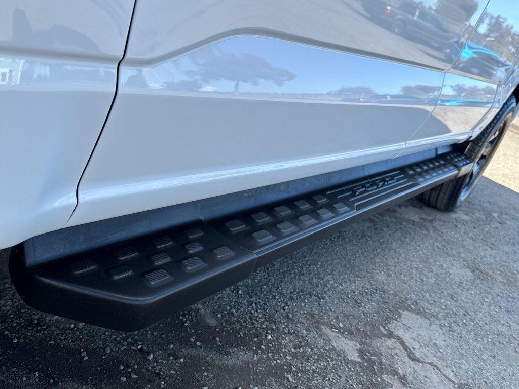 used 2025 Ford F-150 Lightning car, priced at $49,380