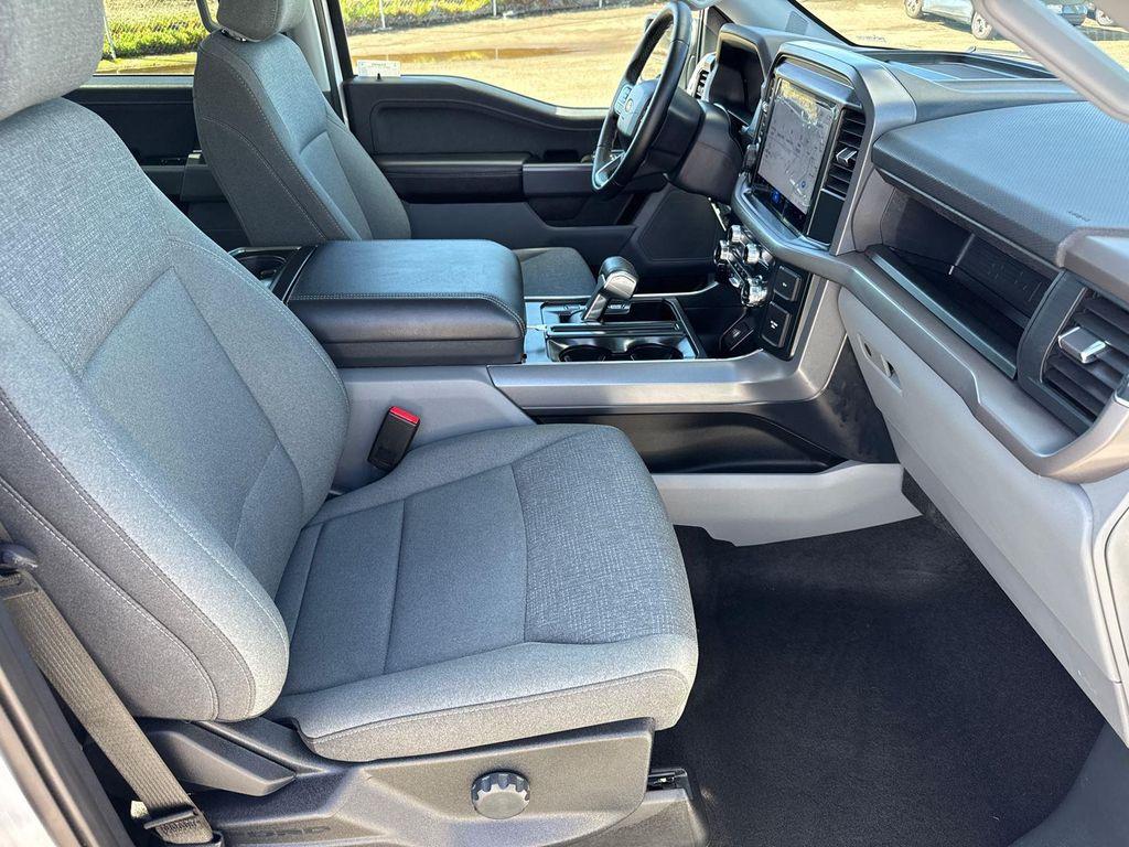 used 2025 Ford F-150 Lightning car, priced at $49,380