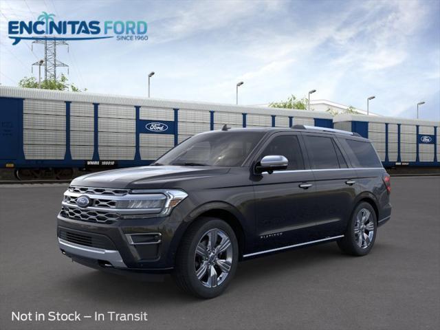 new 2024 Ford Expedition car, priced at $87,435