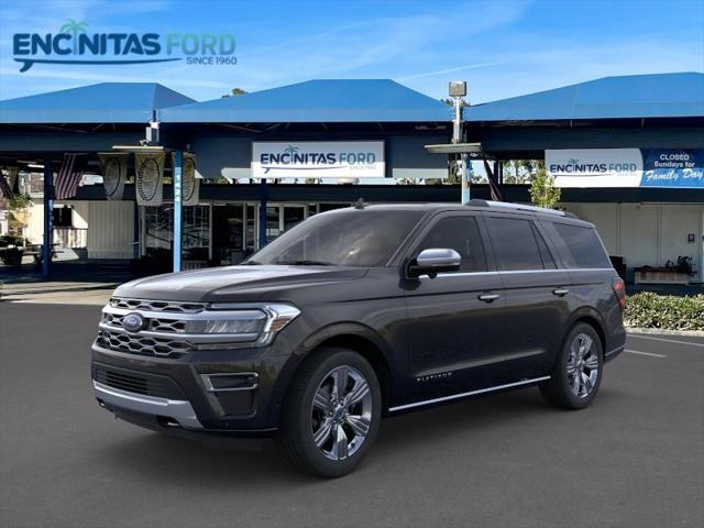 new 2024 Ford Expedition car, priced at $87,435