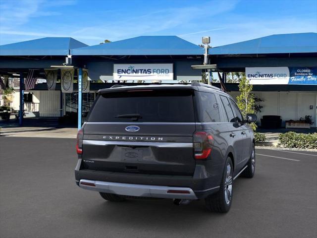 new 2024 Ford Expedition car, priced at $86,435