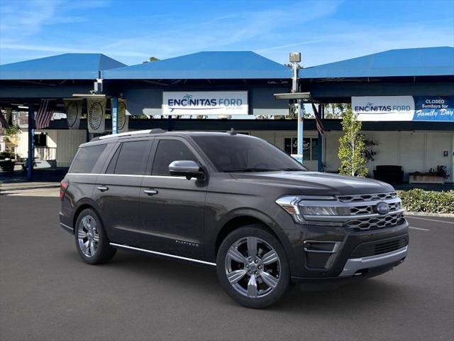 new 2024 Ford Expedition car, priced at $86,435