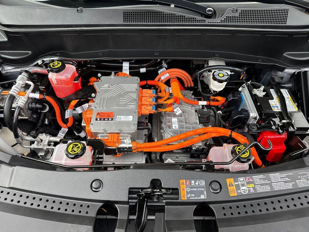 used 2023 Chevrolet Bolt EUV car, priced at $22,680