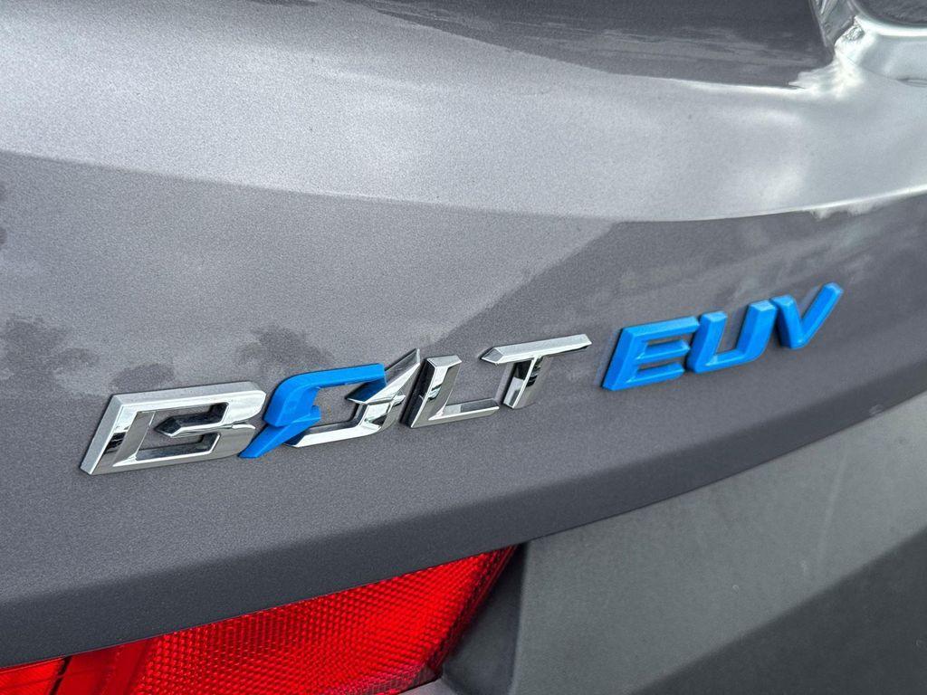 used 2023 Chevrolet Bolt EUV car, priced at $22,680