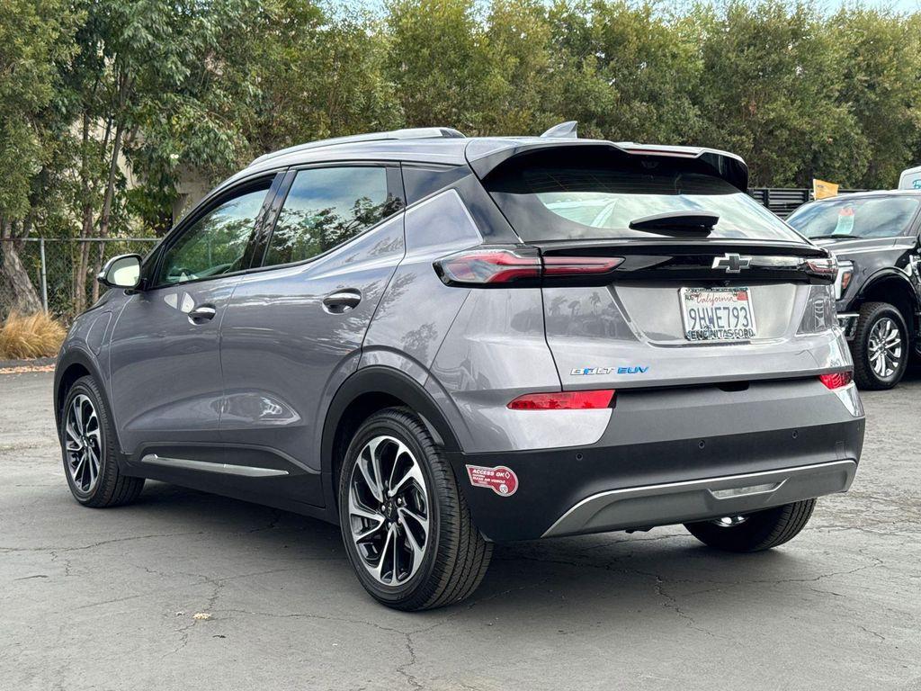 used 2023 Chevrolet Bolt EUV car, priced at $22,680