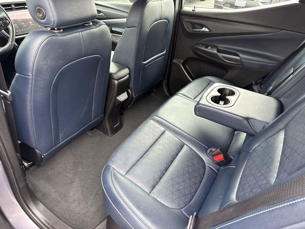 used 2023 Chevrolet Bolt EUV car, priced at $22,680