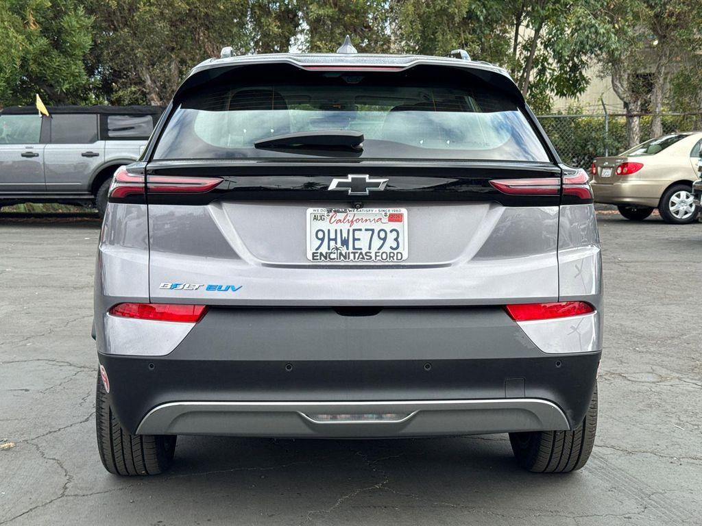 used 2023 Chevrolet Bolt EUV car, priced at $22,680