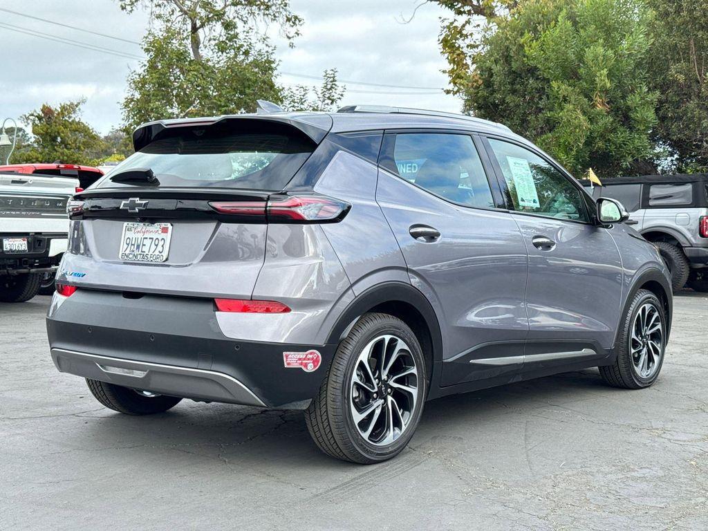 used 2023 Chevrolet Bolt EUV car, priced at $22,680