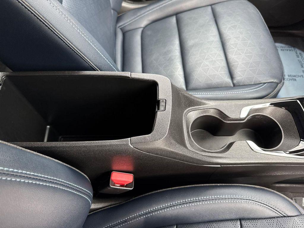 used 2023 Chevrolet Bolt EUV car, priced at $22,680