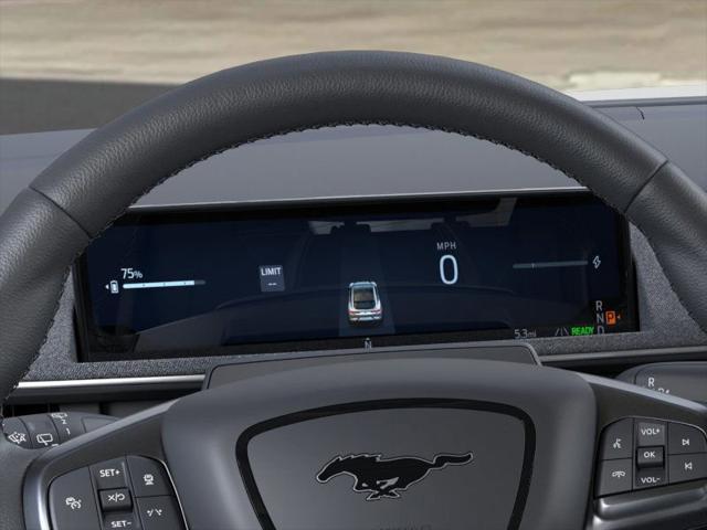 new 2025 Ford Mustang Mach-E car, priced at $44,519
