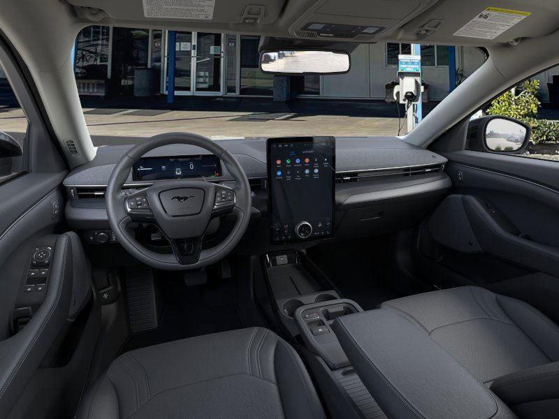 new 2025 Ford Mustang Mach-E car, priced at $44,235