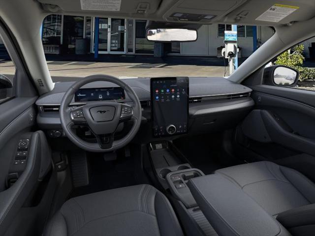 new 2025 Ford Mustang Mach-E car, priced at $44,519