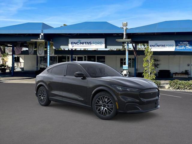 new 2025 Ford Mustang Mach-E car, priced at $44,519
