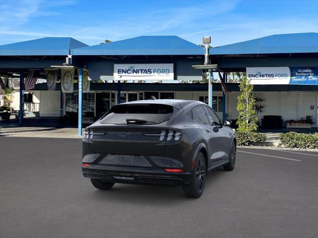new 2025 Ford Mustang Mach-E car, priced at $44,519