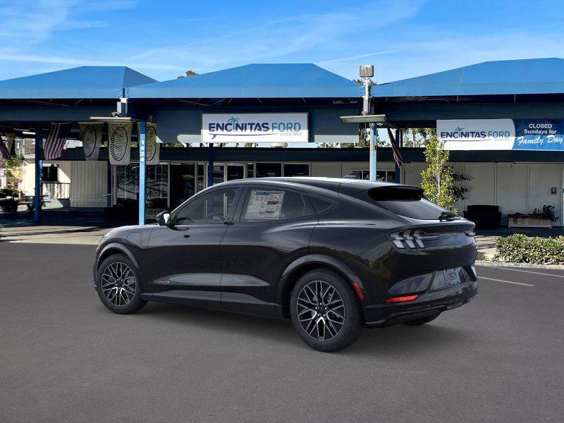new 2025 Ford Mustang Mach-E car, priced at $47,235