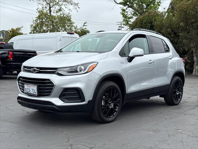used 2022 Chevrolet Trax car, priced at $21,980