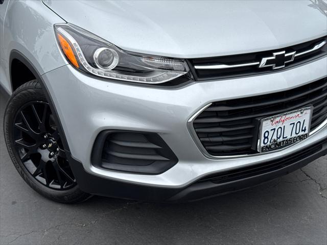 used 2022 Chevrolet Trax car, priced at $21,980