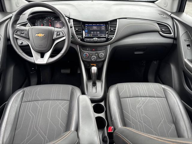 used 2022 Chevrolet Trax car, priced at $21,980