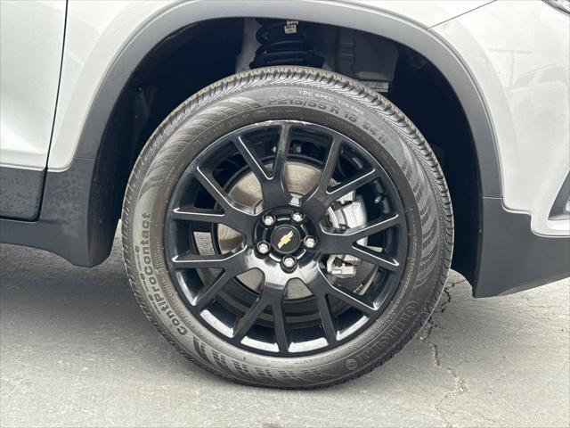used 2022 Chevrolet Trax car, priced at $21,980