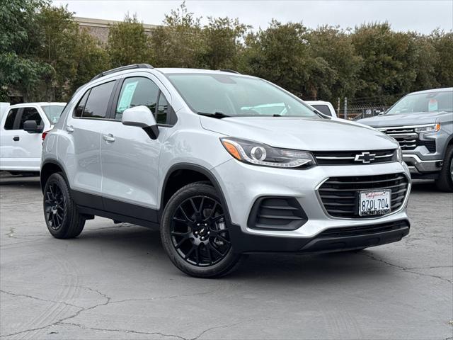 used 2022 Chevrolet Trax car, priced at $21,980