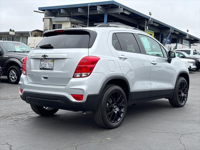 used 2022 Chevrolet Trax car, priced at $21,980