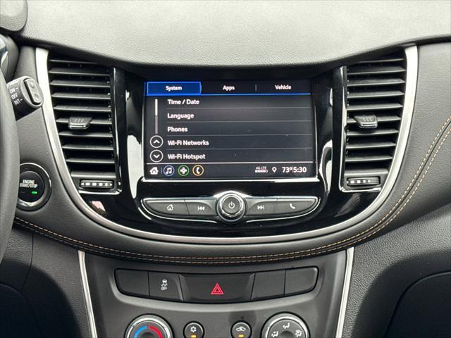 used 2022 Chevrolet Trax car, priced at $21,980